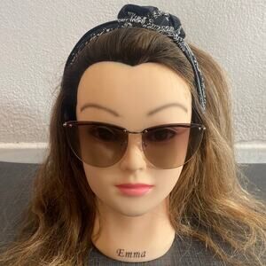 D'Blanc Tan Line Rendezvous Sunglasses